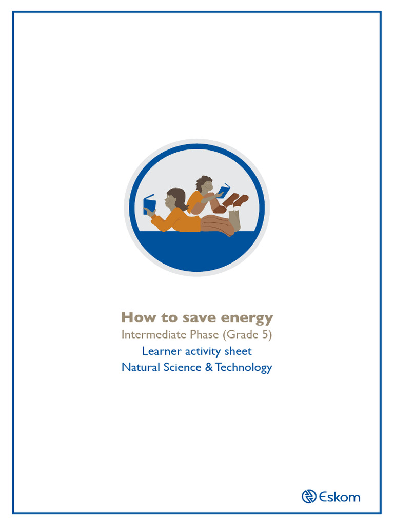 16 Grade 5 Learner Activity Natural Science Technology | PDF | Fuels | Watt