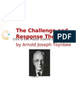 The Challenge and Response Theory