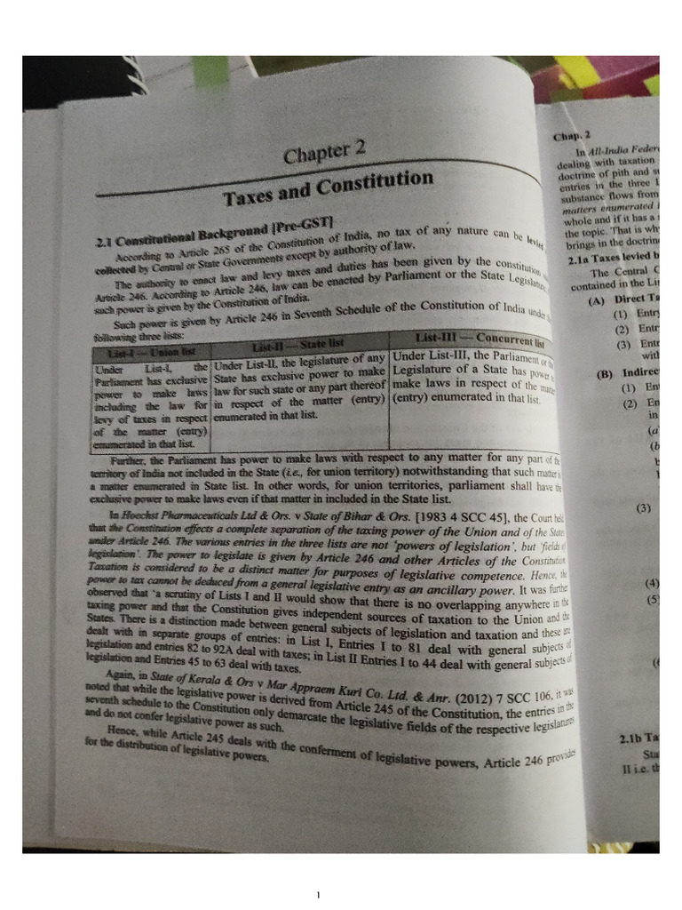 LLB Notes | PDF