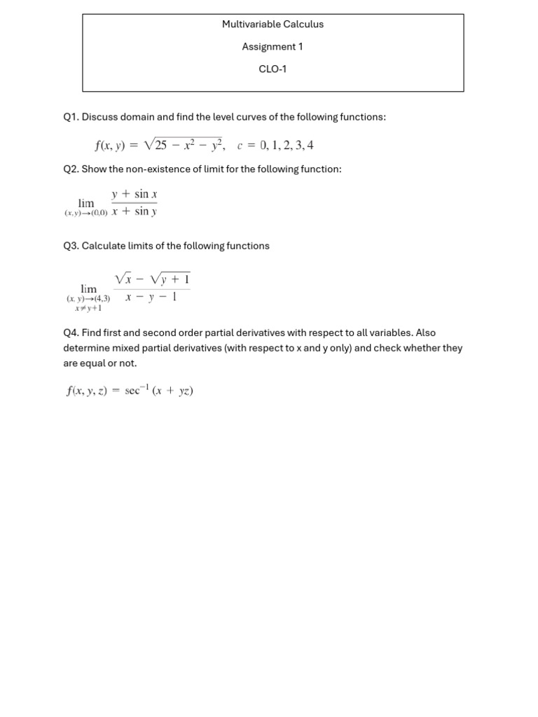 MVC Assignment 1 | PDF