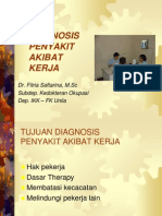 Diagnosis Pak Unila ( Fakultas Kedokteran Universitas Lampung )