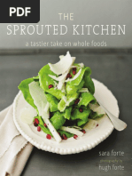 Download Recipes and Excerpt from The Sprouted Kitchen by Sara Forte and Hugh Forte by The Recipe Club SN101132631 doc pdf