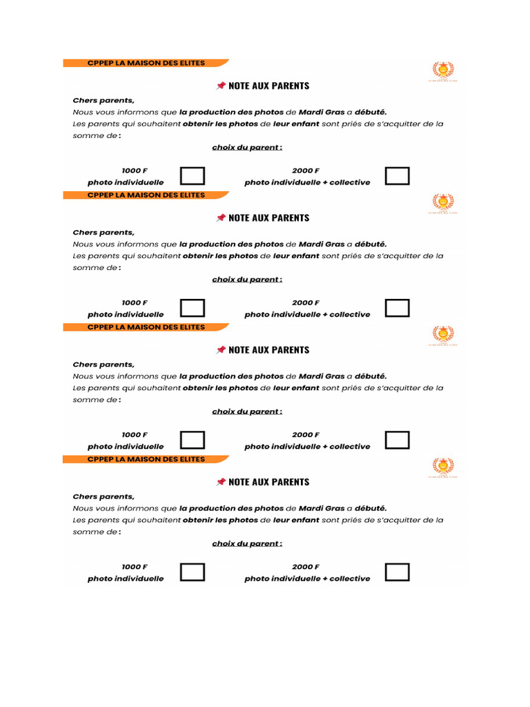 Note Photo | PDF