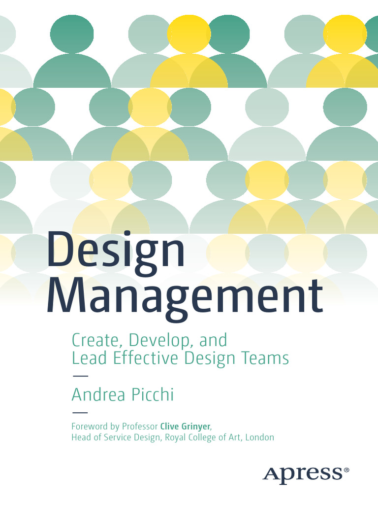 Design Managemen-Create, Develop, And Lead Effective Design Teams(2022 ...
