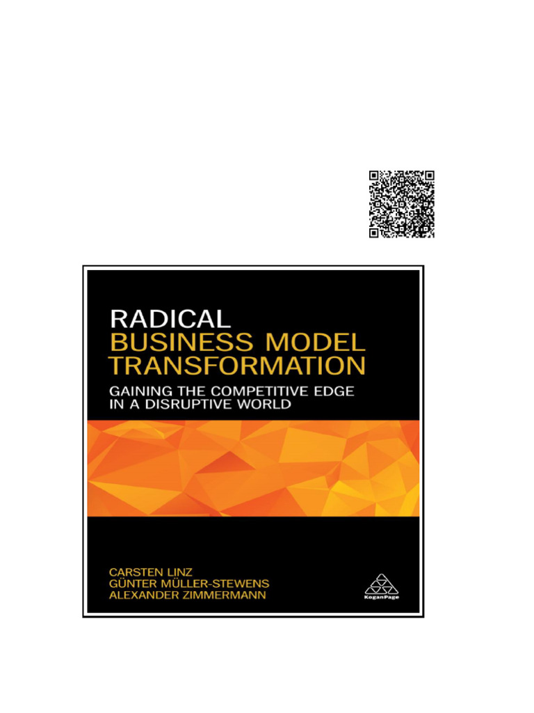Radical Business Model Transformation | PDF | Rocket Propelled Grenade ...