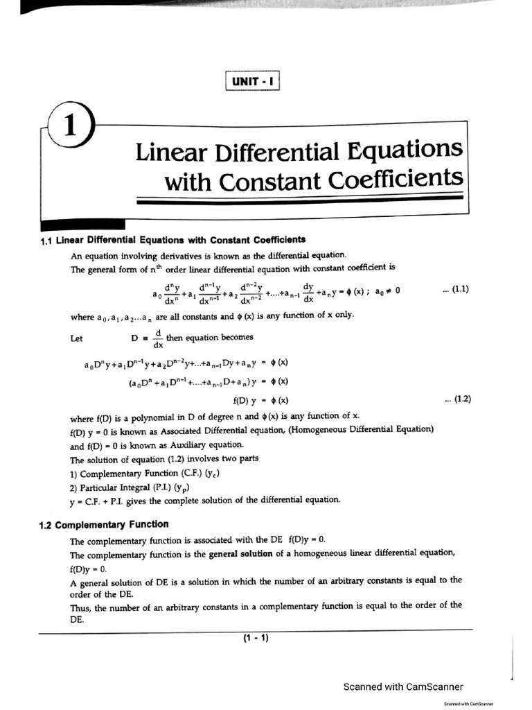 Unit 1 ICTT | PDF