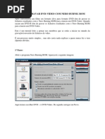 [Tutorial] Gravar Dvd-Video Com Nero Burnig Rom