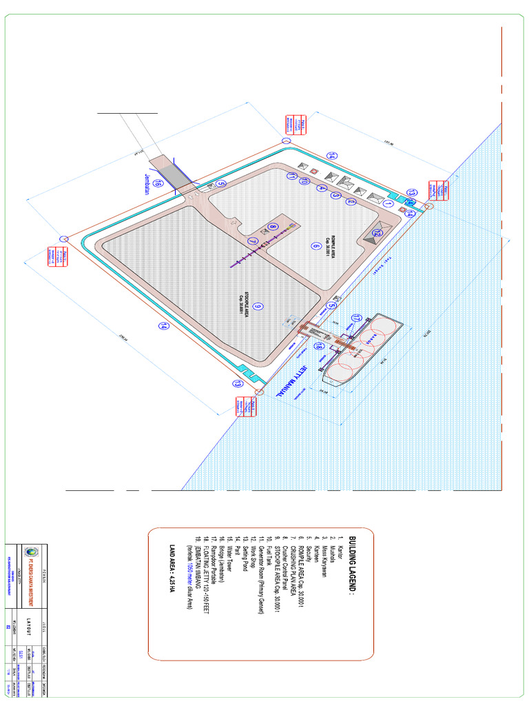 LAYOUT Area Alt 2 Model | PDF