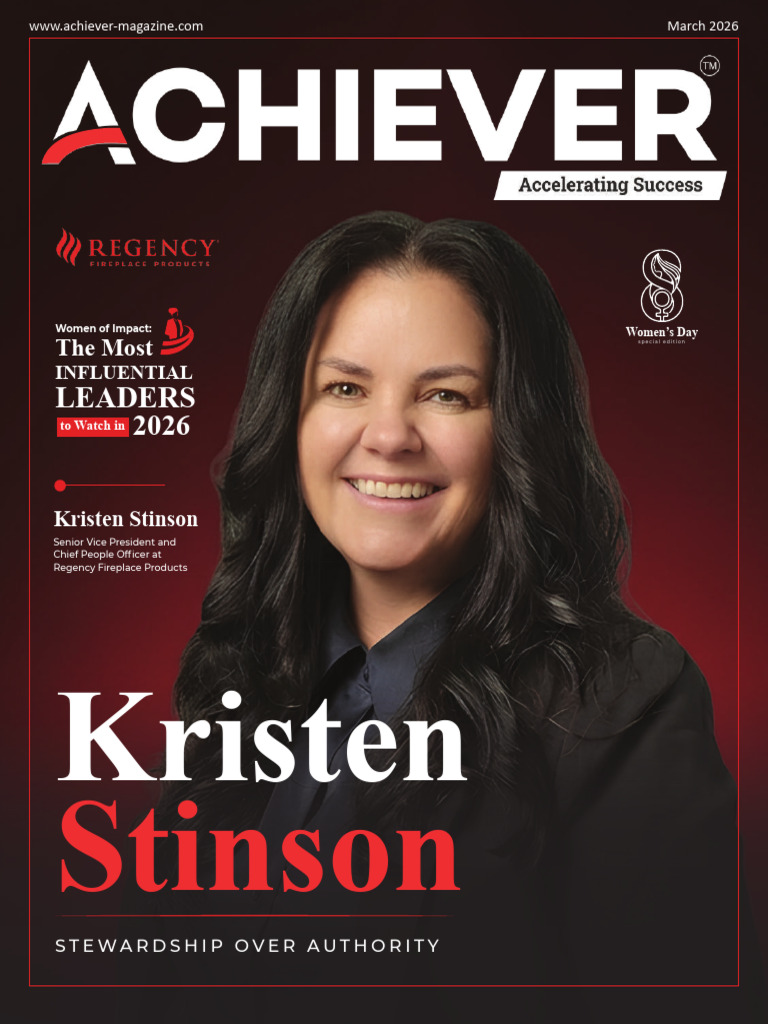Women of Impact The Most Influential Leaders To Watch in 2026 | PDF
