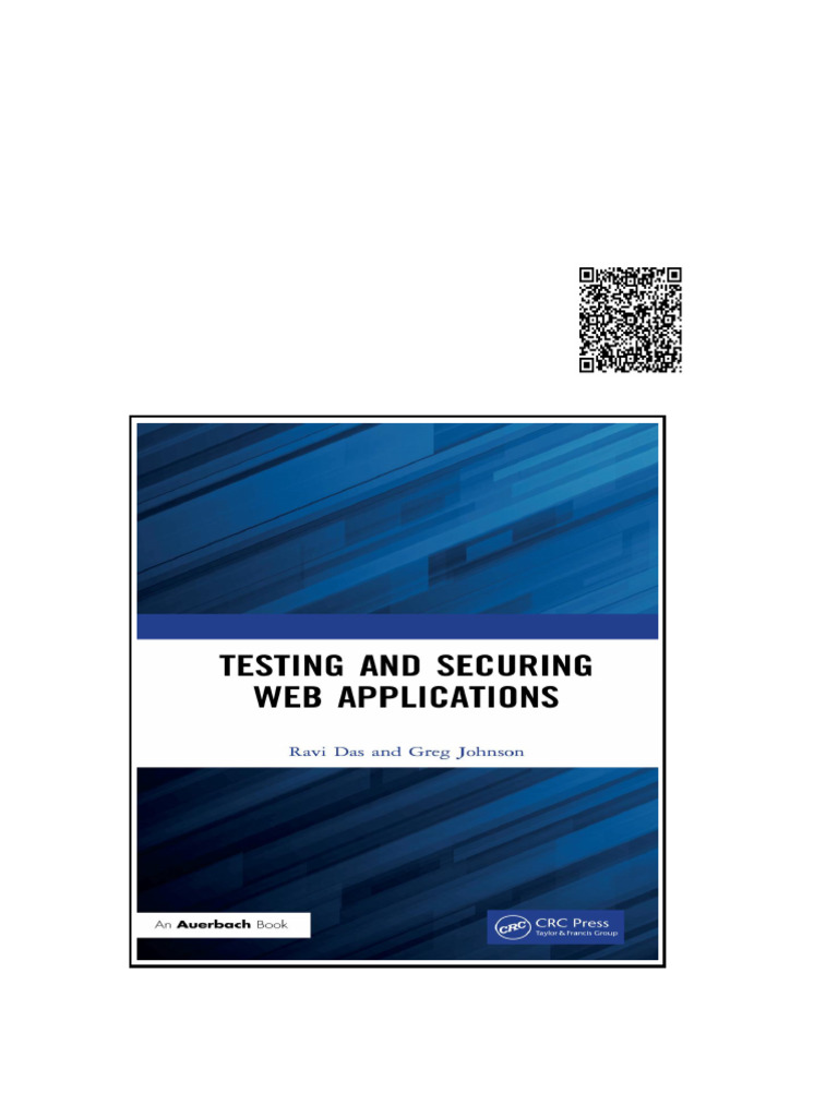 Testing and Securing Web Applications | PDF | Communism | Karl Marx