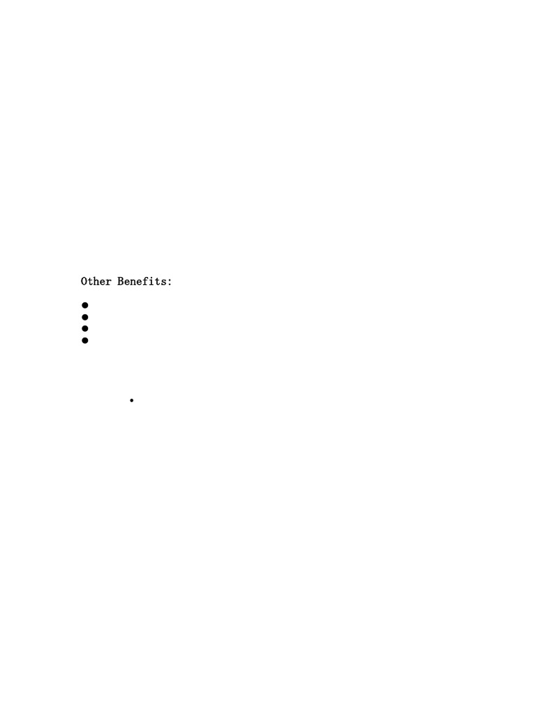 Offer Letter Format | PDF | Employment | Salary