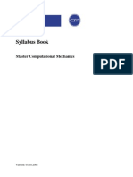 CM Syllabus PDF