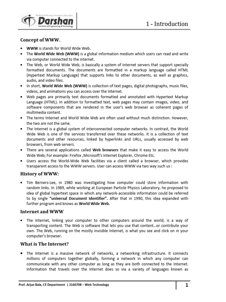 e-Notes_PDF_All-Units_29042019082533AM (2) | PDF | World Wide Web ...