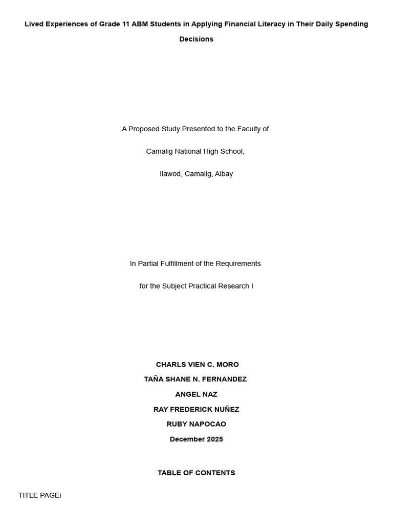 RESEARCH-FORMAT-Chapter-1-3.docx_20260310_221356_0000 | PDF ...