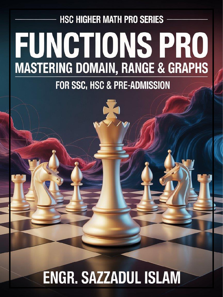 Functions Pro - Engr. Sazzadul Islam (Short Review) | PDF ...