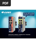 Ewon Cosy Brochure