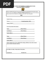 Download Application for Middle School Bus Pass by pdalleva SN101137153 doc pdf