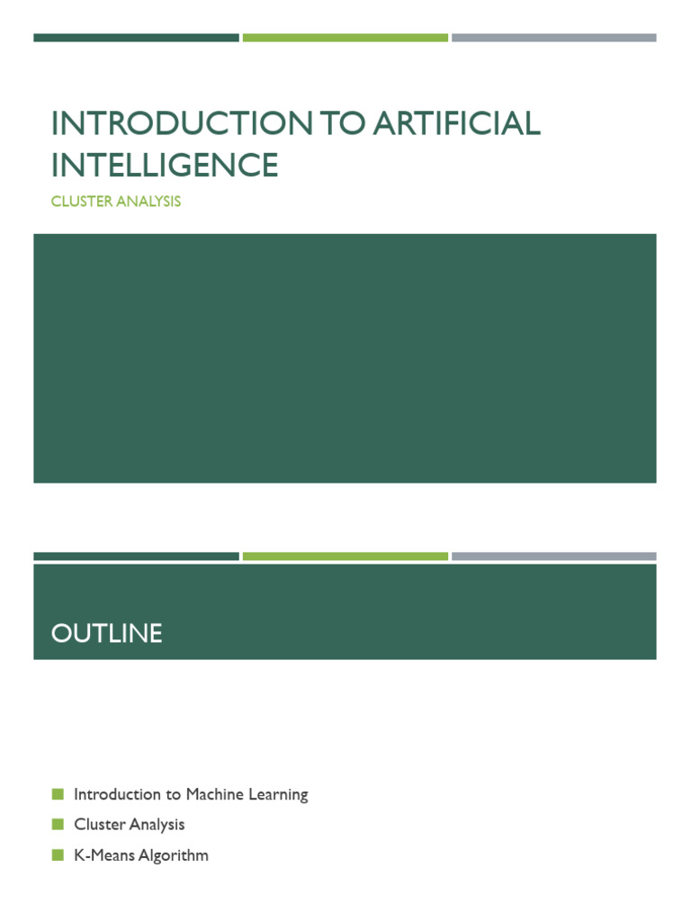 Lec16 - Cluster Analysis-1 | PDF | Machine Learning | Cluster Analysis