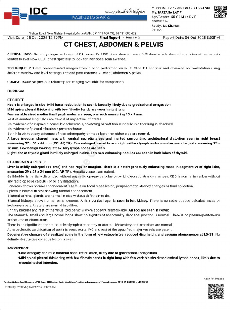 PatientReportPDF (1) - 6 | PDF