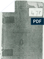 La Mitragliatrice Schwarzlose 7/12 Da Fanteria (Waffenfabrik Steyr) - Roma Ist - Poligrafico Dello Stato 1932 - Anno X