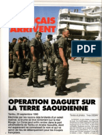 Les Francais Debarquent + 6REG, RAIDS N°54,1990