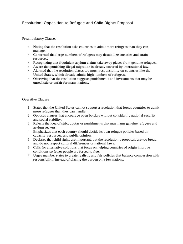 Resolution | PDF