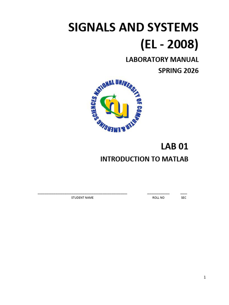 SS Lab 1 | PDF | Exponential Function | Euclidean Vector
