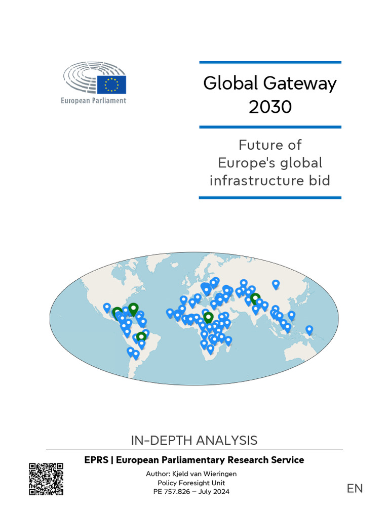 Eprs Ida (2024) 757826 en | PDF | Governance | International Relations