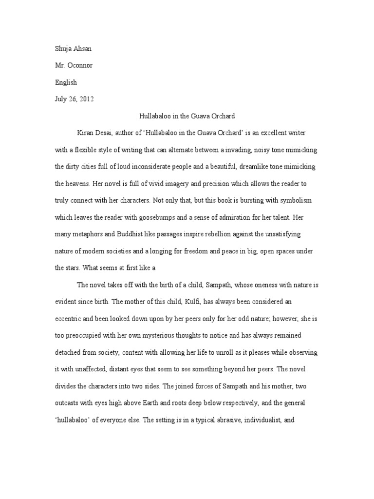 Hullabaloo essay 08 image