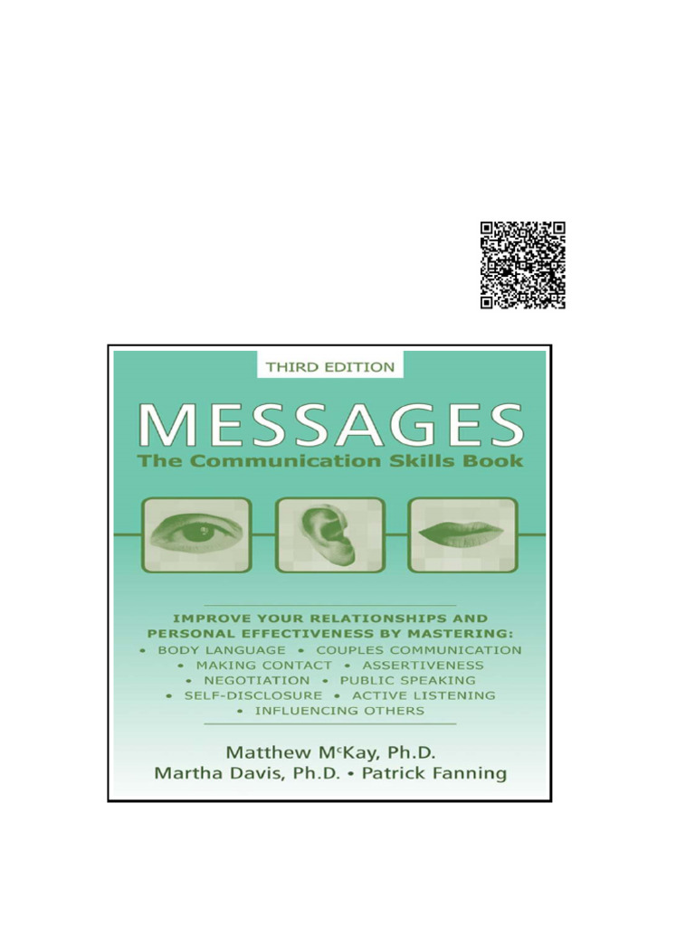Messages The Communication Skills Book 3rd Edition | PDF | Electronics