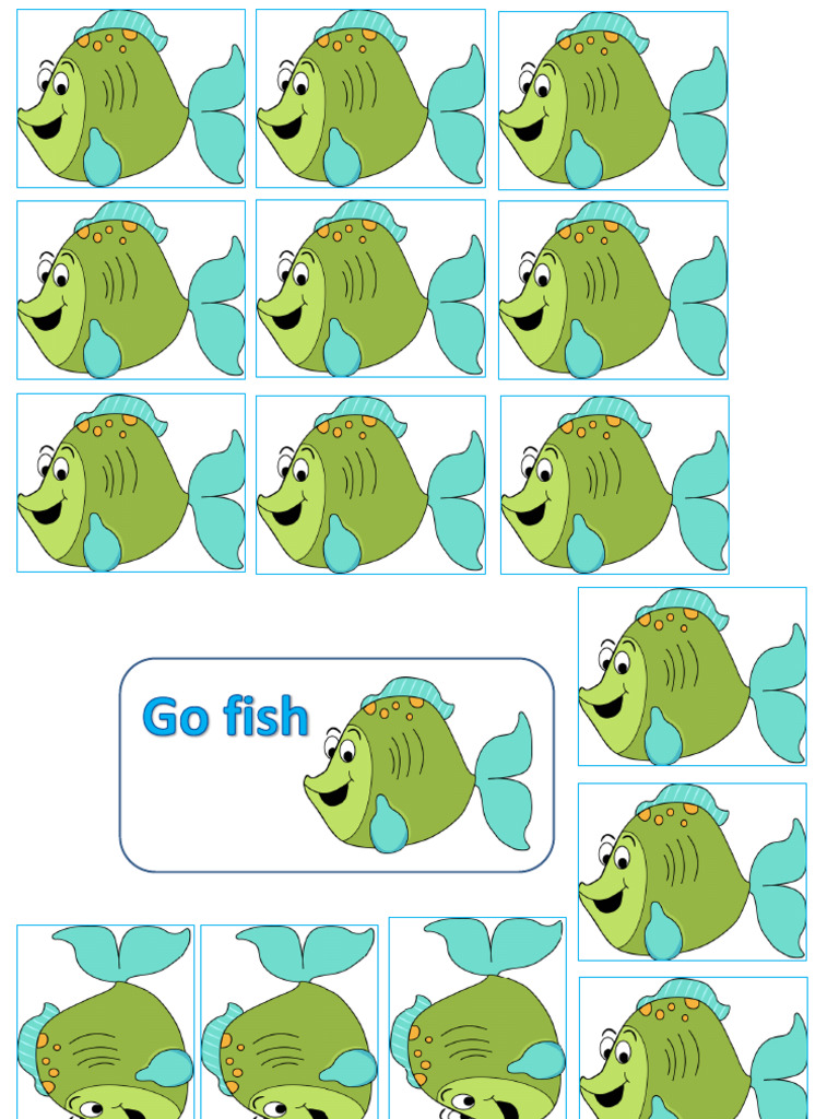 go fish | PDF