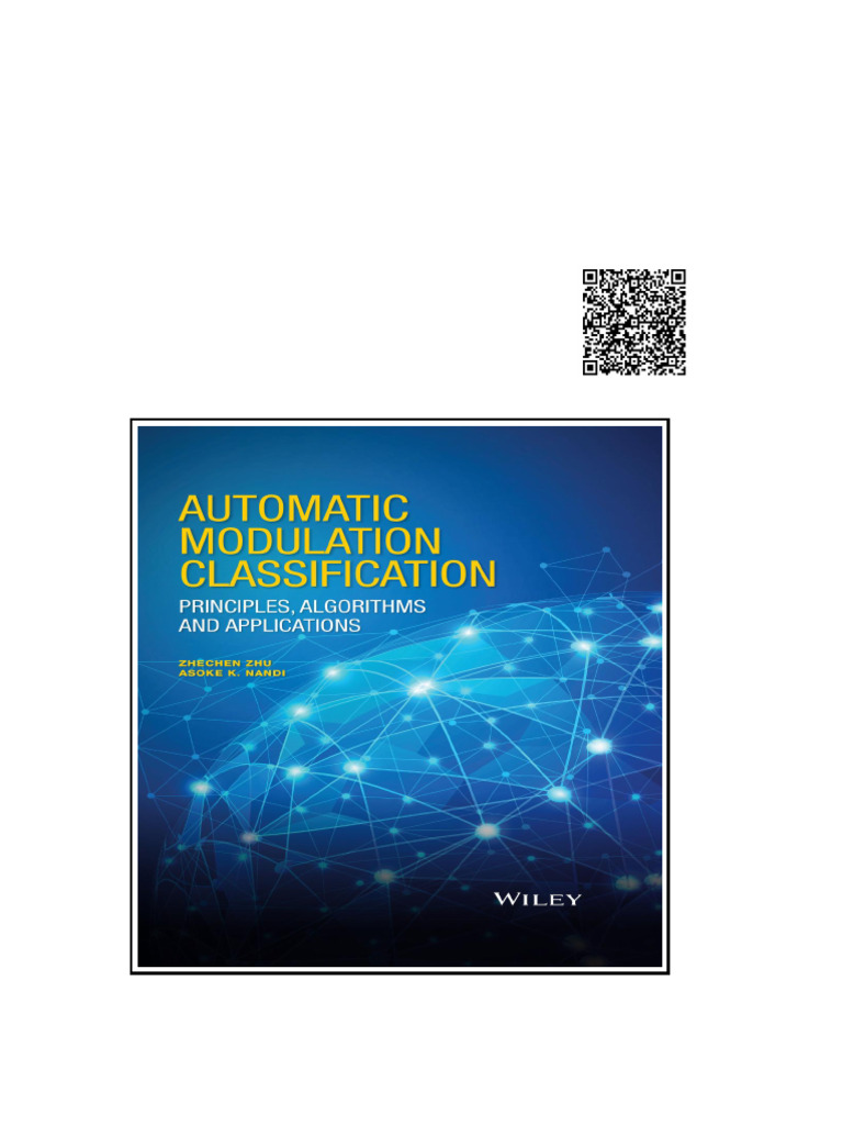 Automatic Modulation Classification | PDF | Ulama