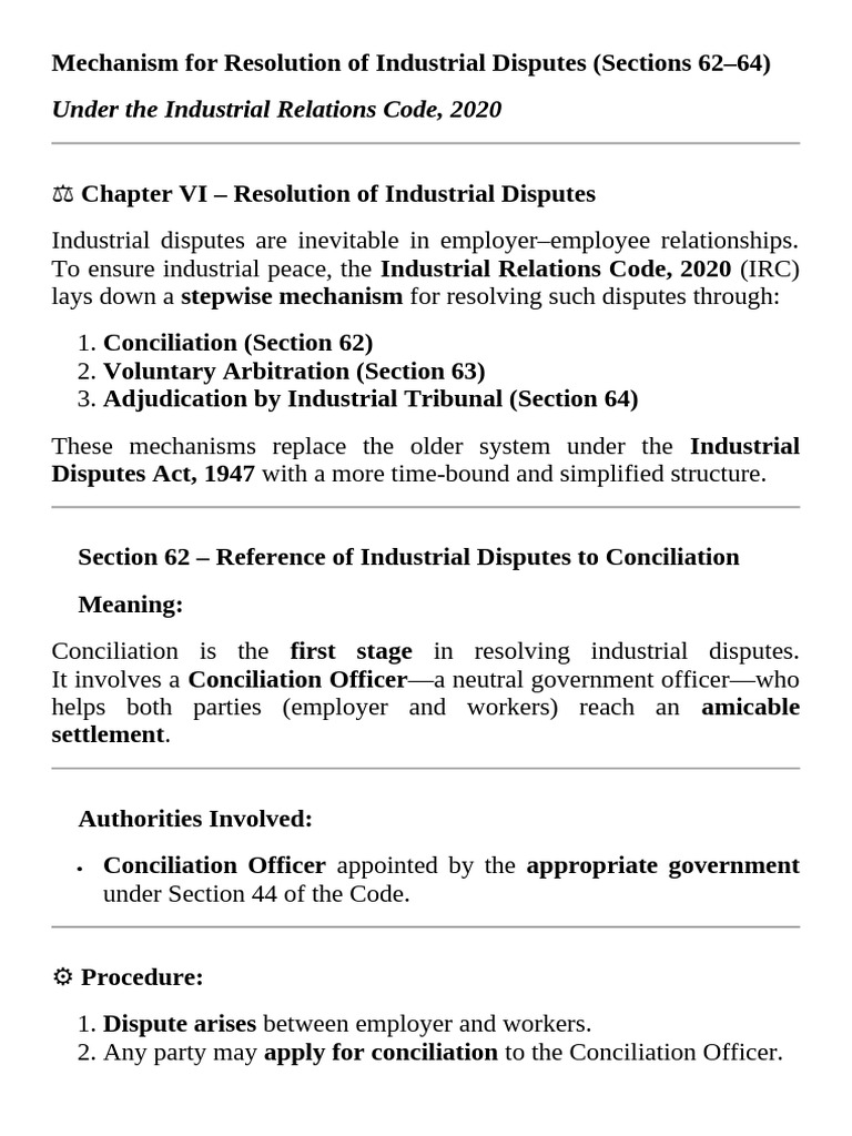 Section 62 82 | PDF | Alternative Dispute Resolution | Arbitration