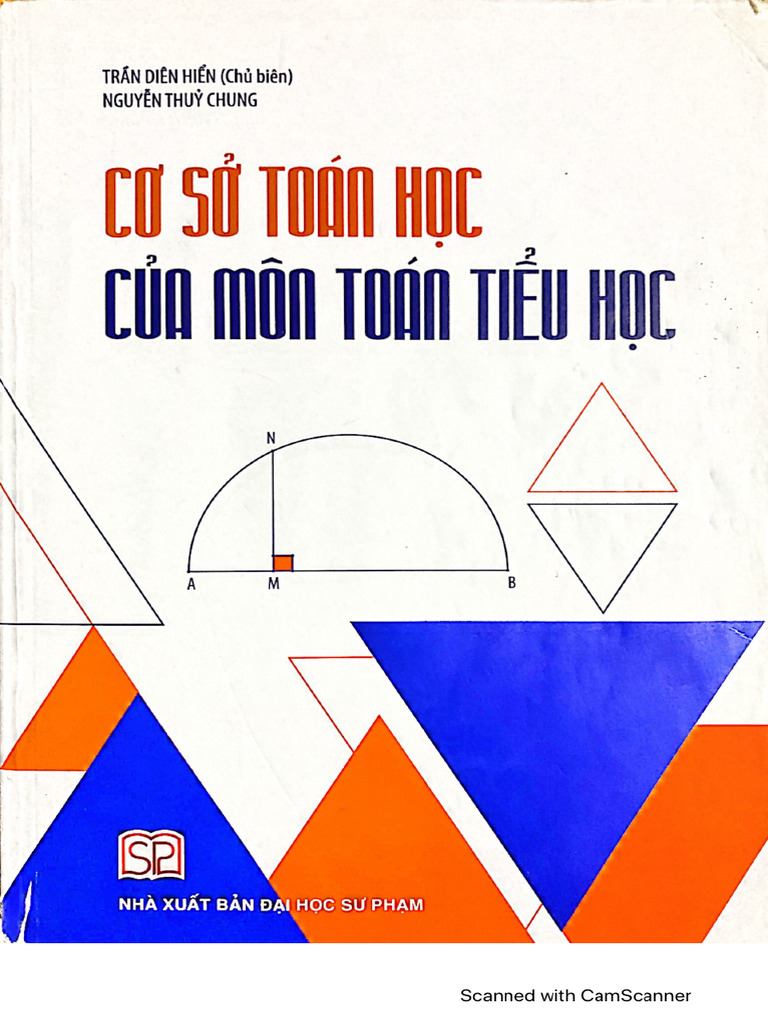 Cơ Sở Toán Học Của Môn Toán Tiểu Học (Đại Số) | PDF