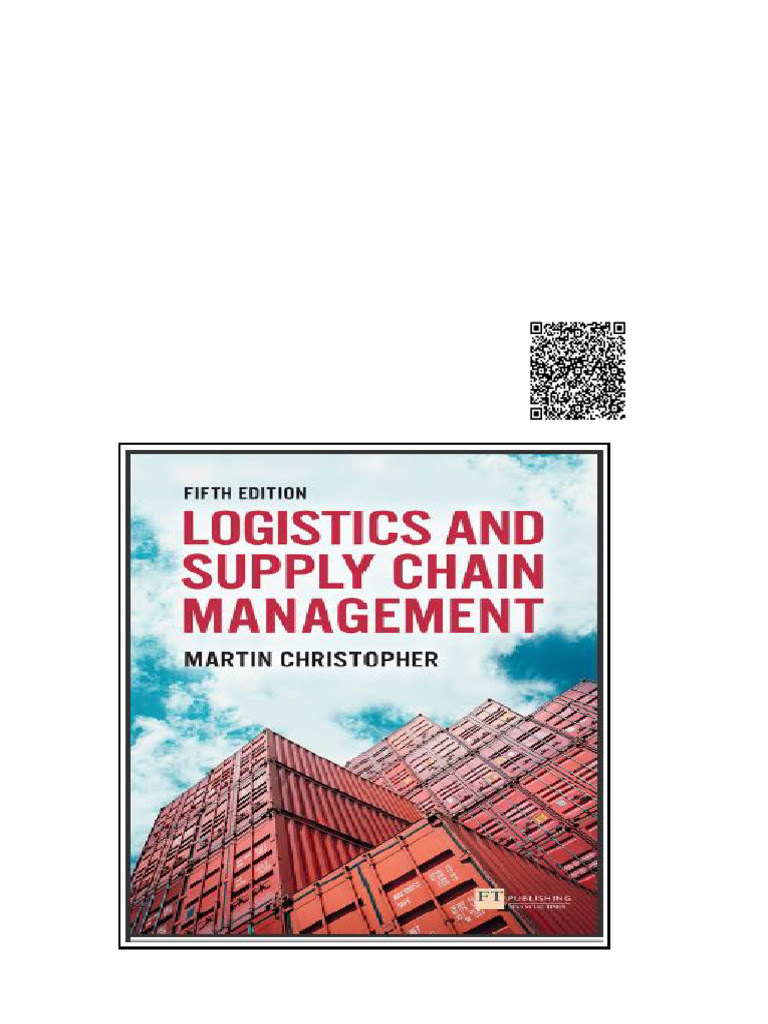 (Test Bank) Supply Chain Logistics Management 5th Edition by Donald ...