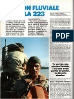 Mission fluviale pour la 223,RAIDS N°7,1986.dec.