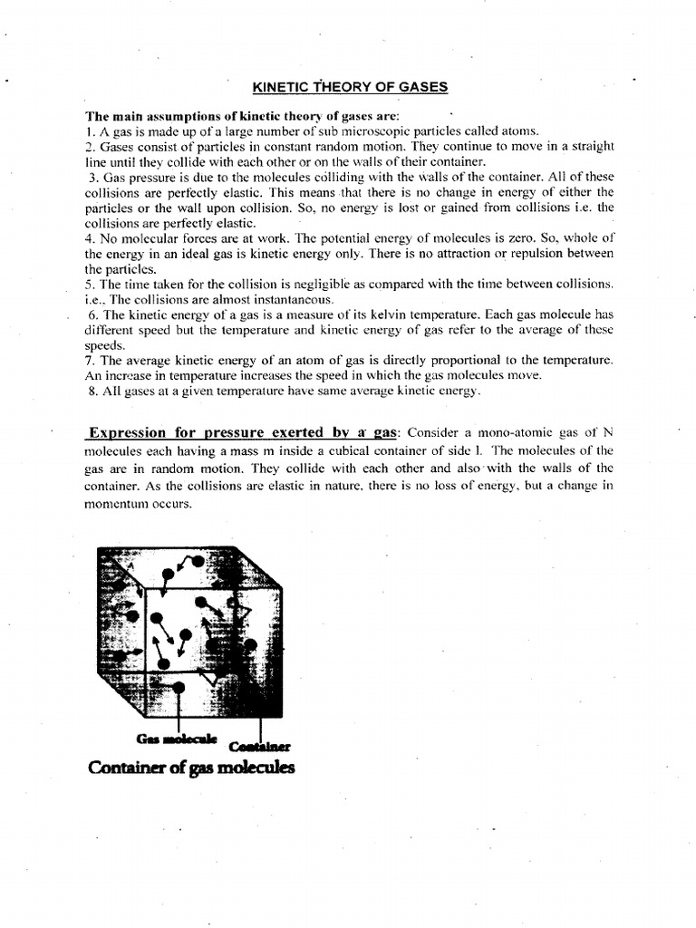 Kinetic | PDF