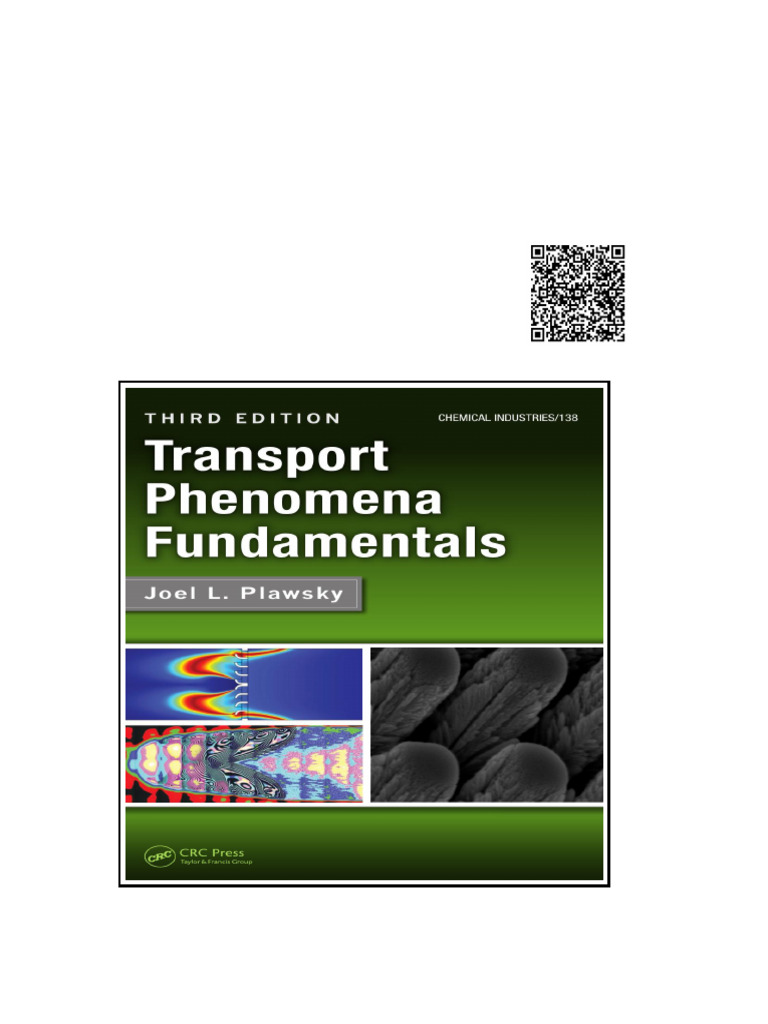 Transport Phenomena Fundamentals 3rd Edition | PDF | Linux | String ...