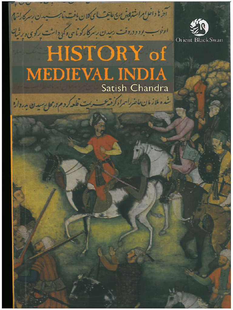 Satish Chandra History of Medieval India | PDF