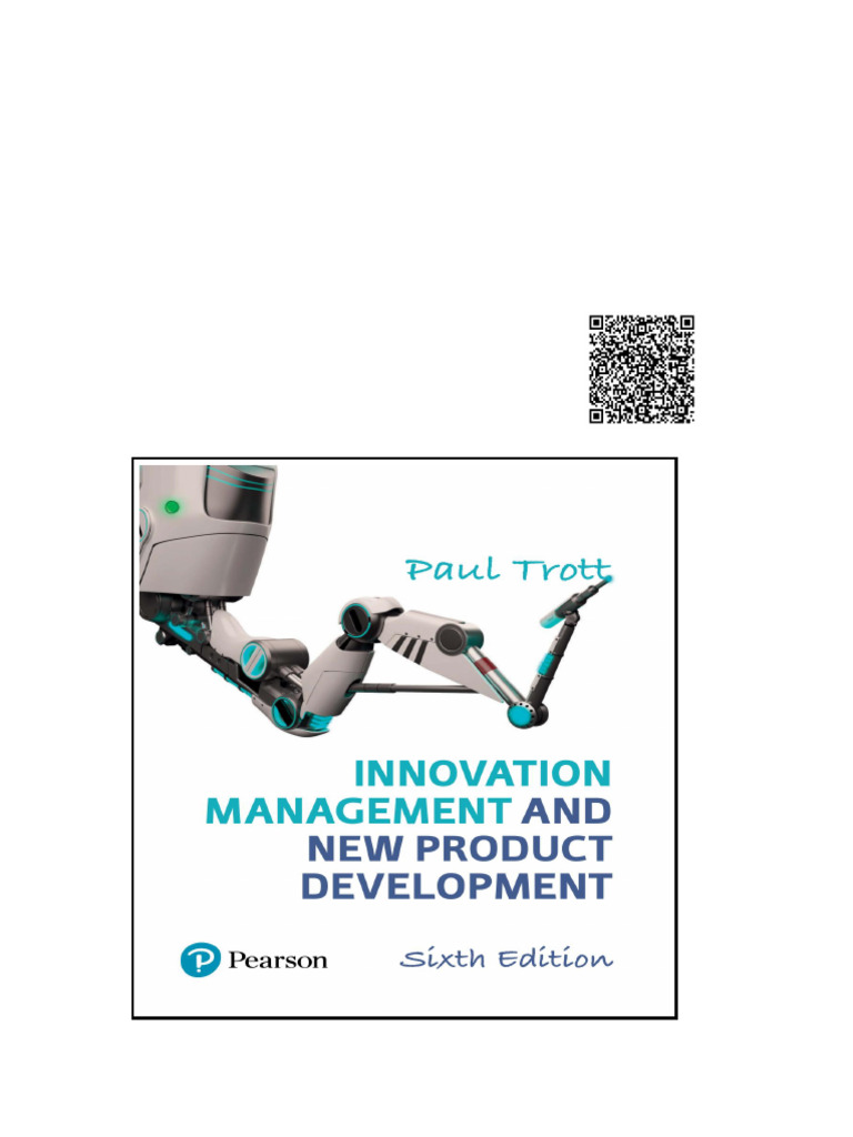 Innovation Management and New Product Development 6th | PDF | Vespasian
