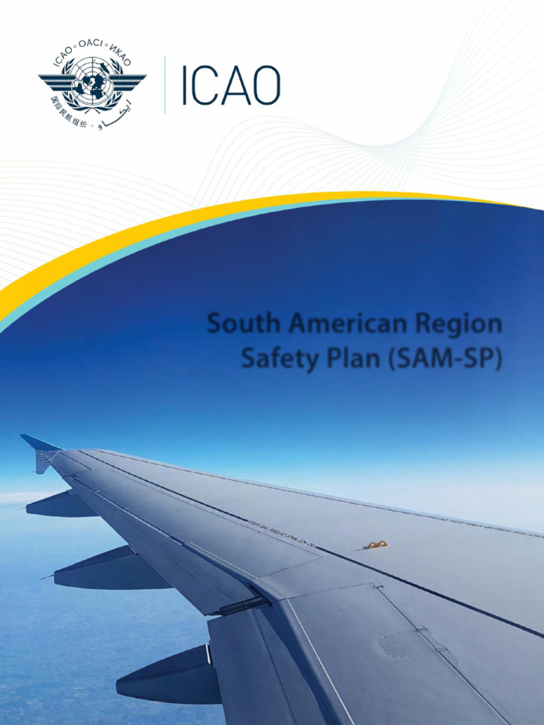 SAMSP - ICAO - 2026-2028 PT Final | PDF | Governança | Gestão de ...