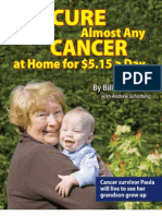 How to Cure Almost Any Cancer at Home