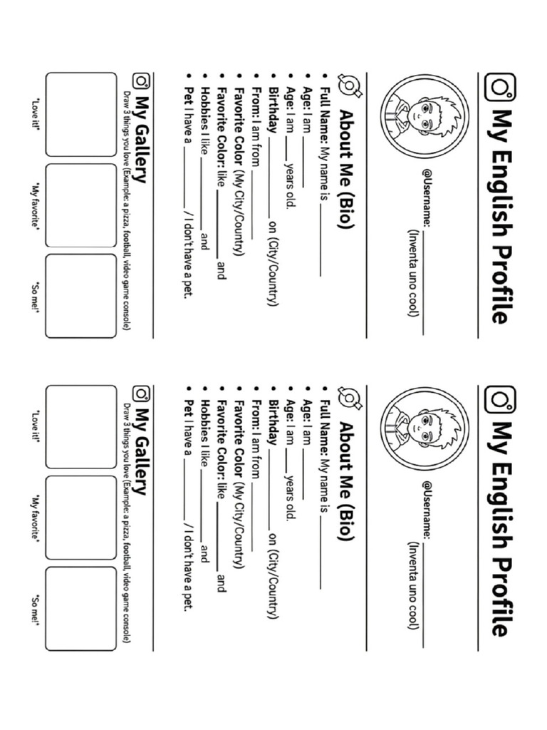My English Profile 7mo 2026 | PDF