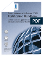 PMP Handbook