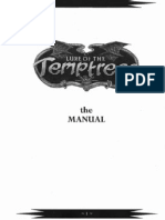 Lure of the Temptress Manual