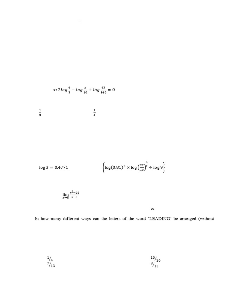 Sample Question Paper - PG - Admission 2024 PDF | PDF | Poetry