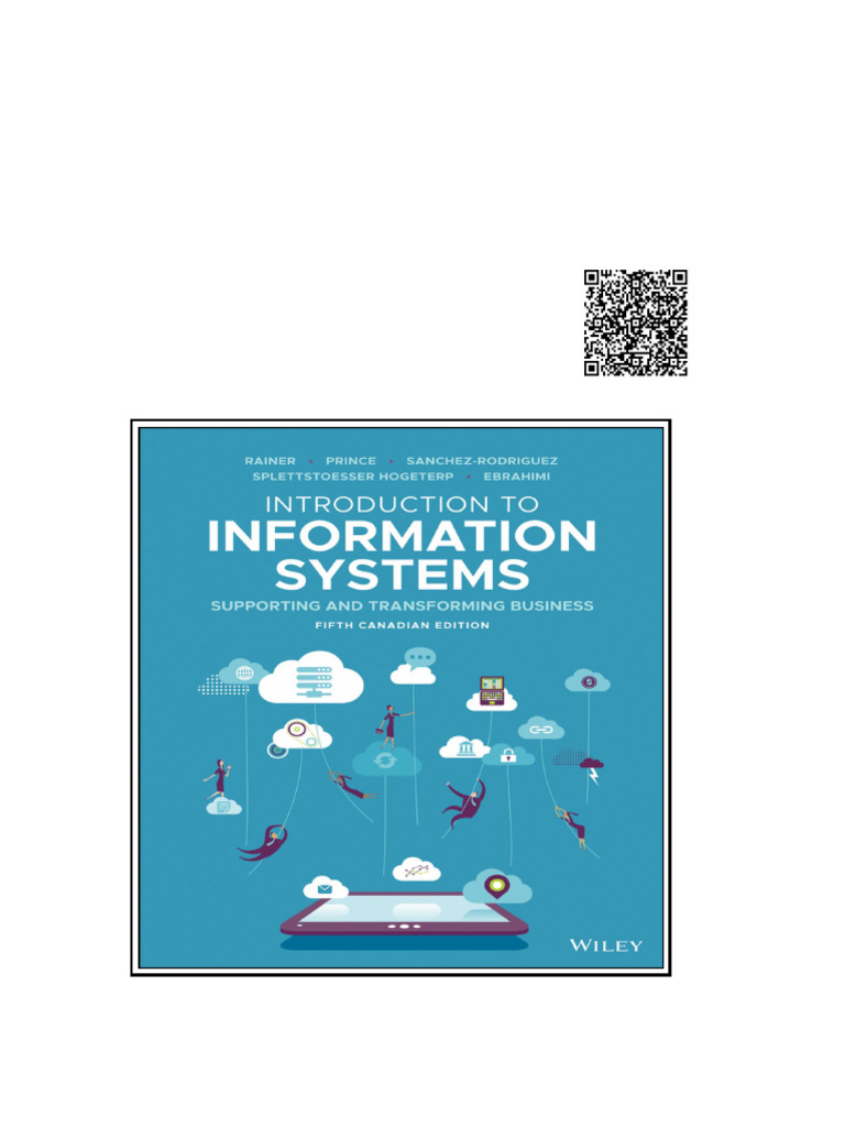 Introduction to Information Systems Wei Zhi | PDF | Moses | Book Of Exodus