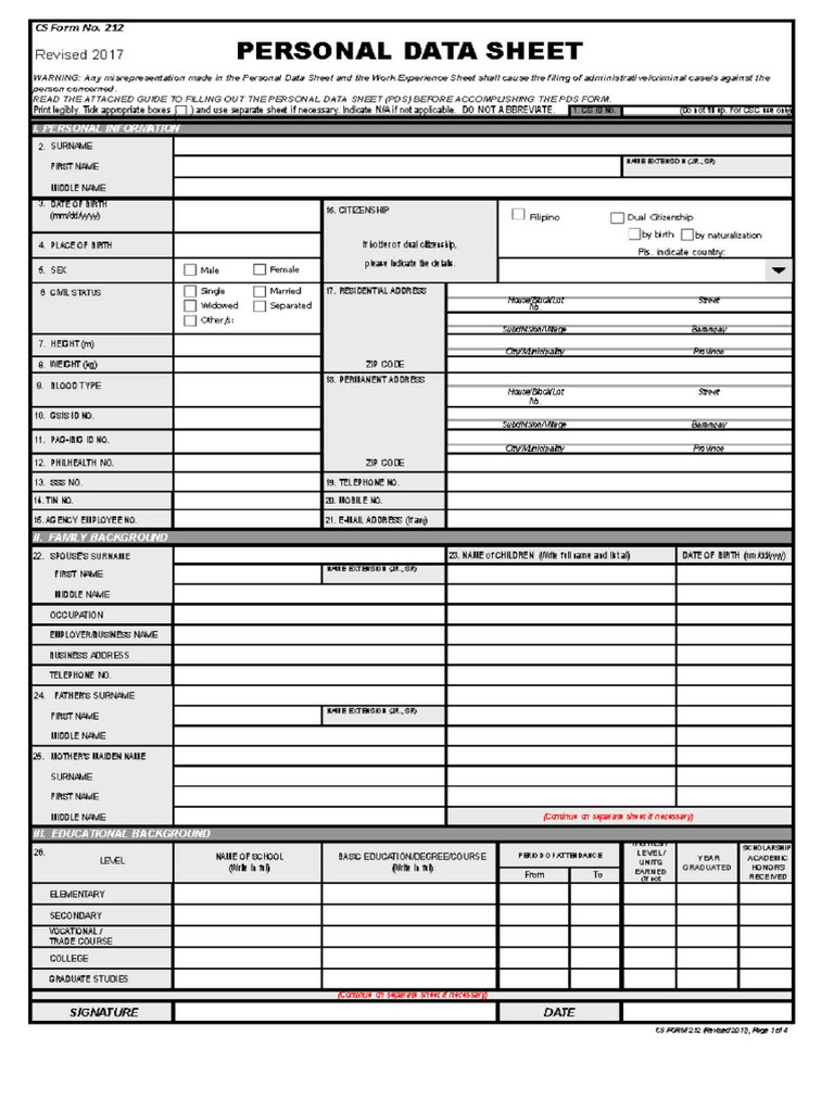 Pds Doc 3 | PDF