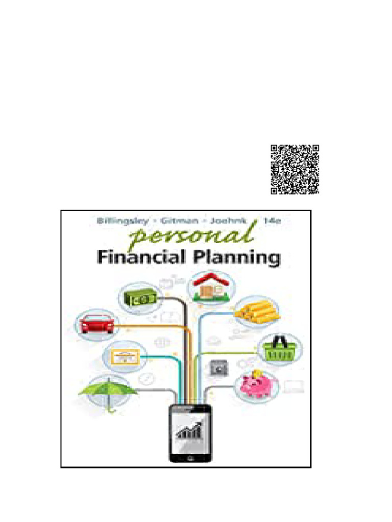 (Solution Manual) Personal Financial Planning 14th Edition | PDF ...
