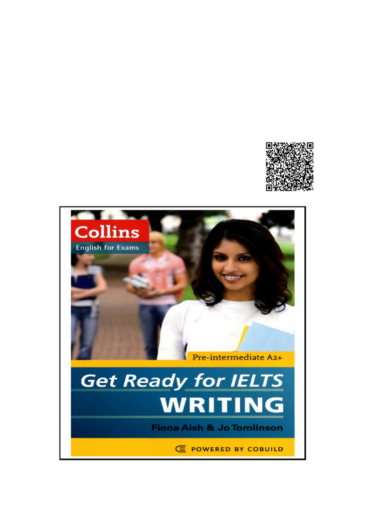 Get Ready For IELTS Writing (Collins English For Exams) | PDF ...